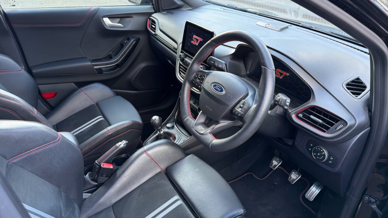 Ford Puma ST 1.5 EcoBoost ST 5dr Petrol Hatchback